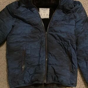 Abercrombie Kids Boys Puffer Coat Size 13/14